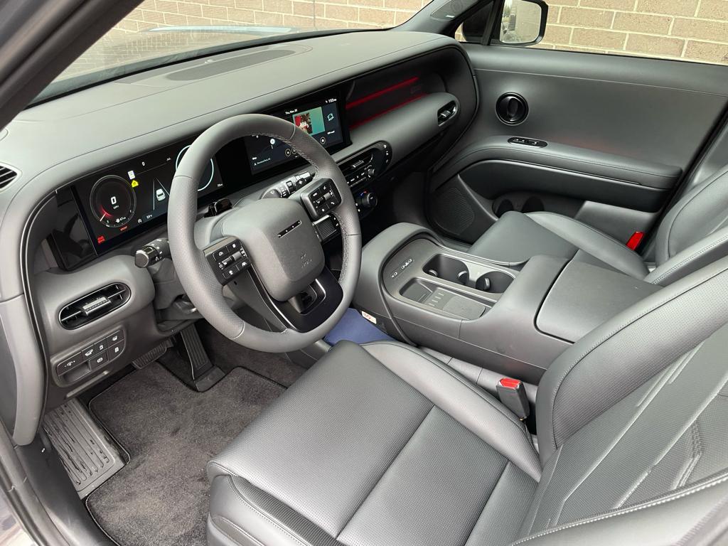 new 2026 Hyundai Palisade car, priced at $49,884