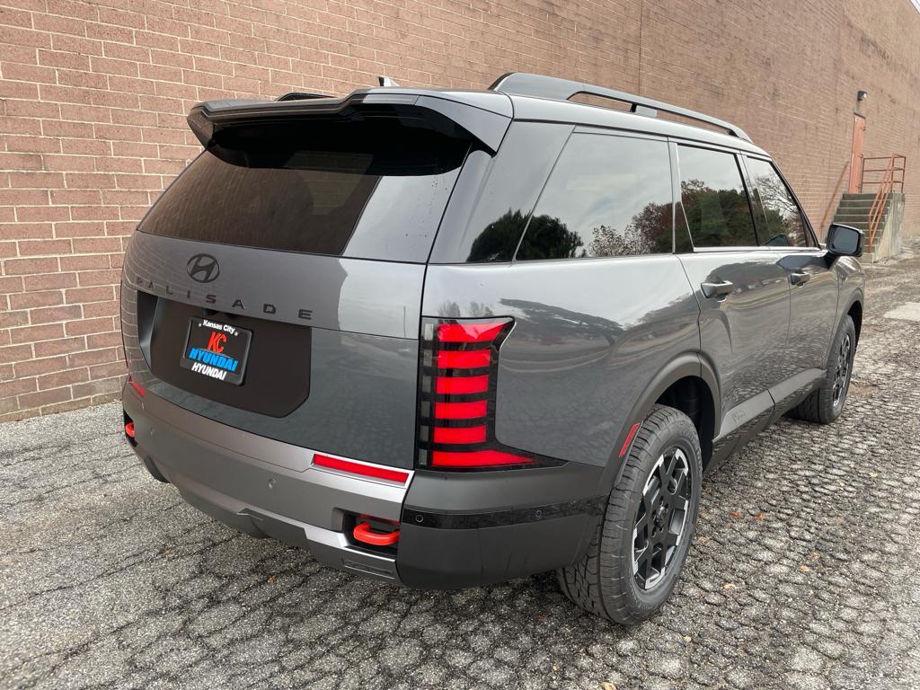 new 2026 Hyundai Palisade car, priced at $49,884