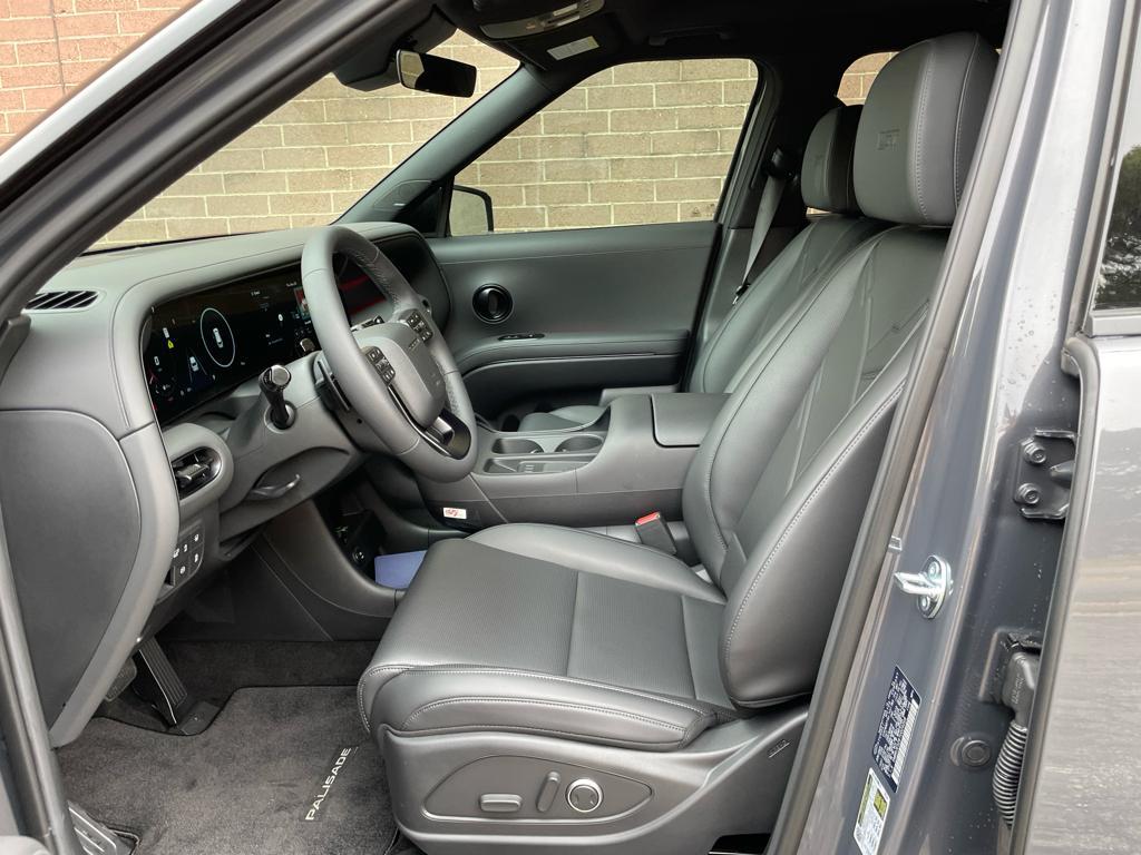 new 2026 Hyundai Palisade car, priced at $49,884