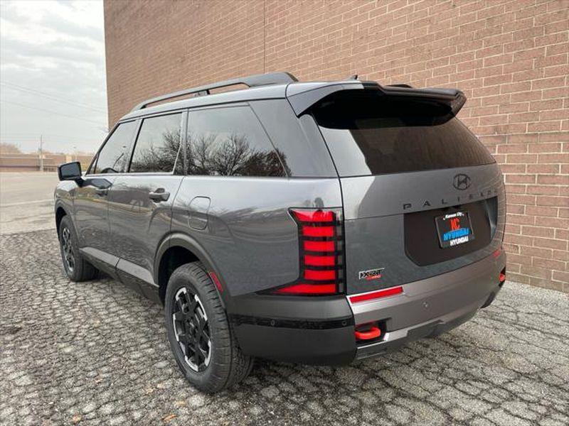 new 2026 Hyundai Palisade car, priced at $47,884