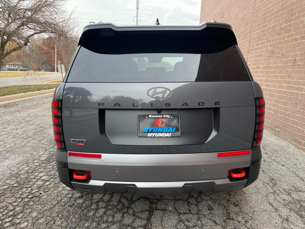new 2026 Hyundai Palisade car, priced at $49,884