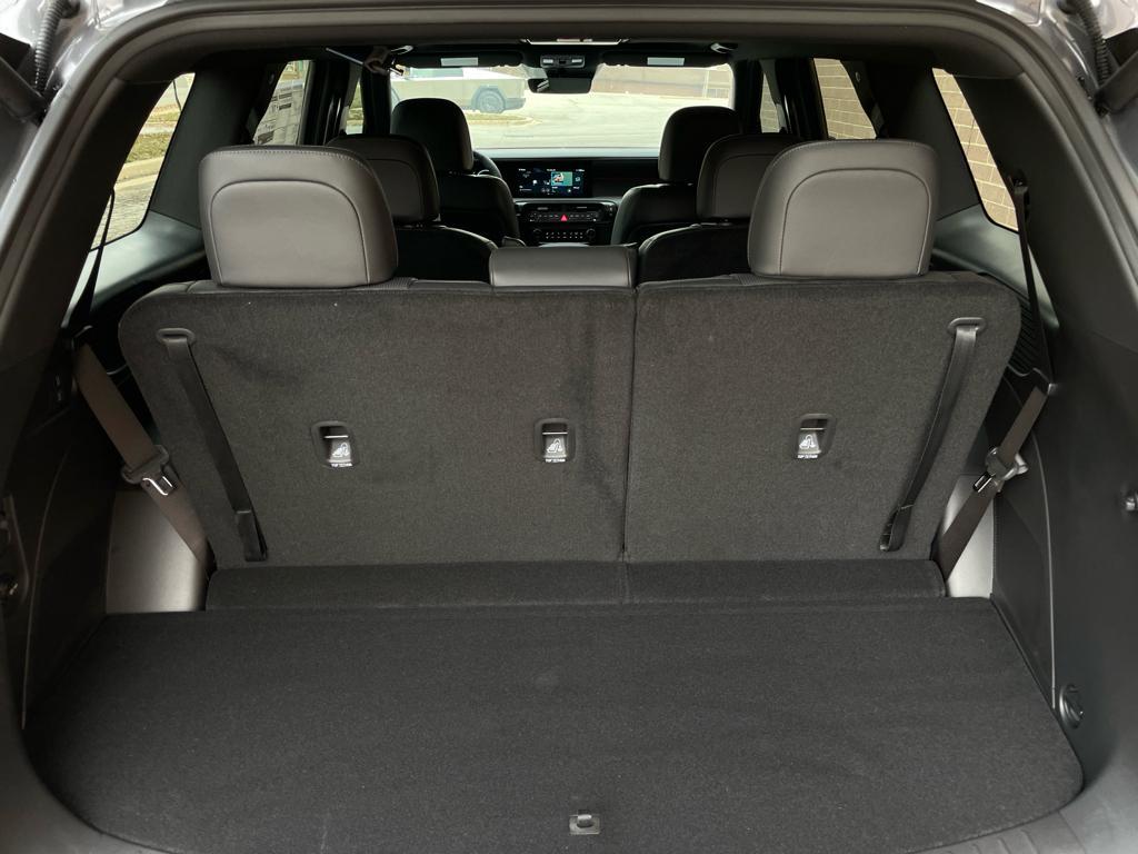 new 2026 Hyundai Palisade car, priced at $47,884