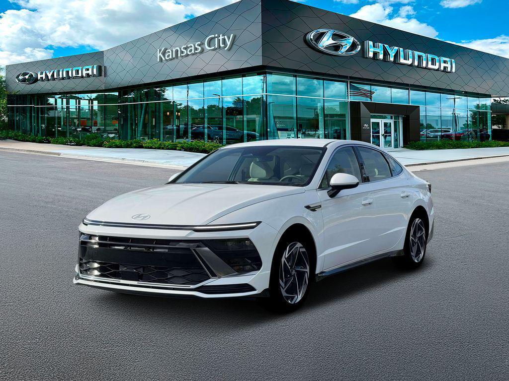 new 2026 Hyundai Sonata car, priced at $32,755
