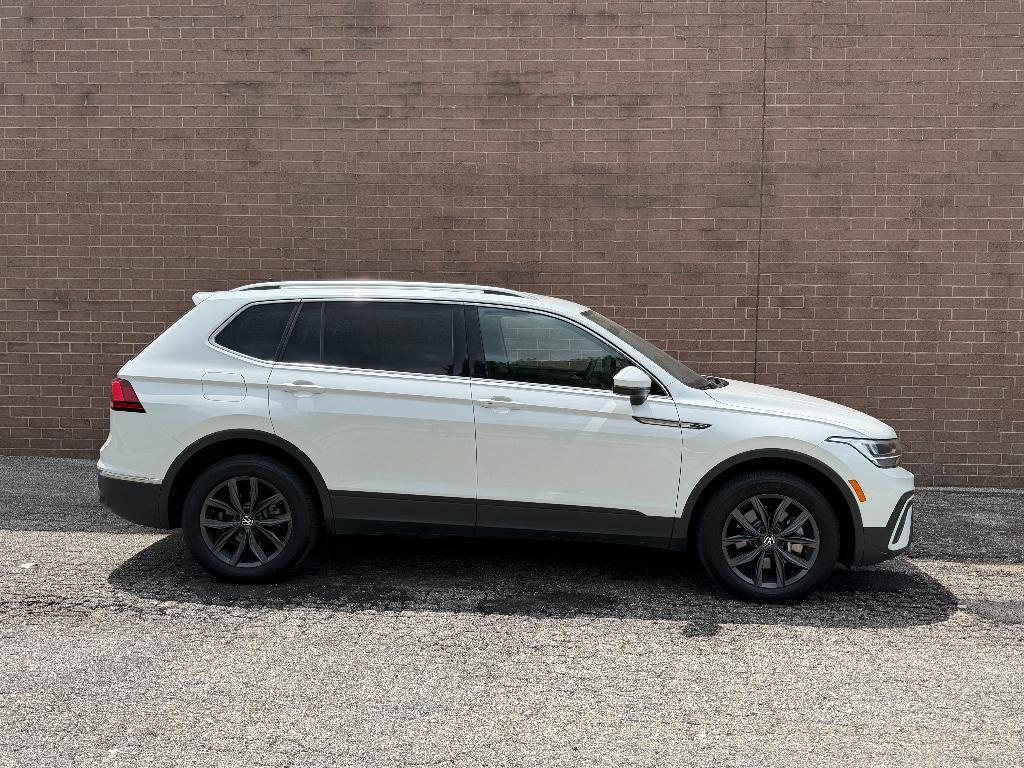used 2023 Volkswagen Tiguan car, priced at $22,916