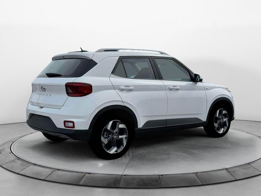 new 2026 Hyundai Venue car, priced at $24,047