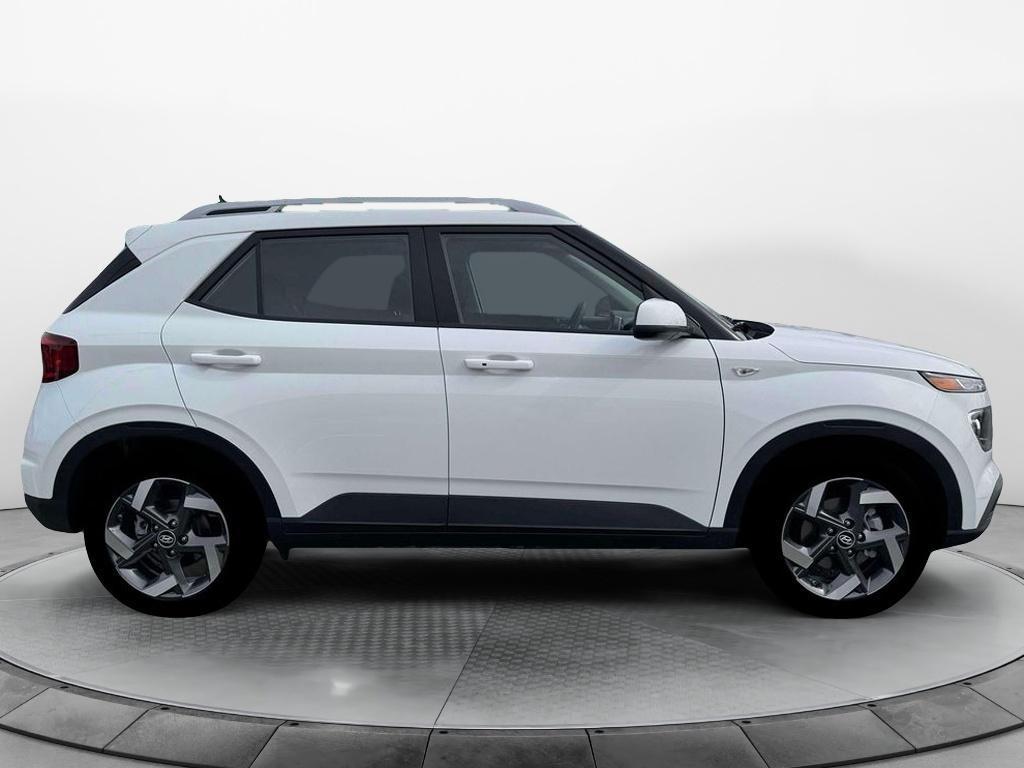 new 2026 Hyundai Venue car, priced at $24,047