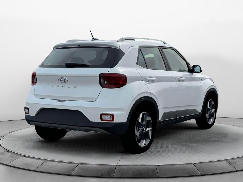 new 2026 Hyundai Venue car, priced at $24,047