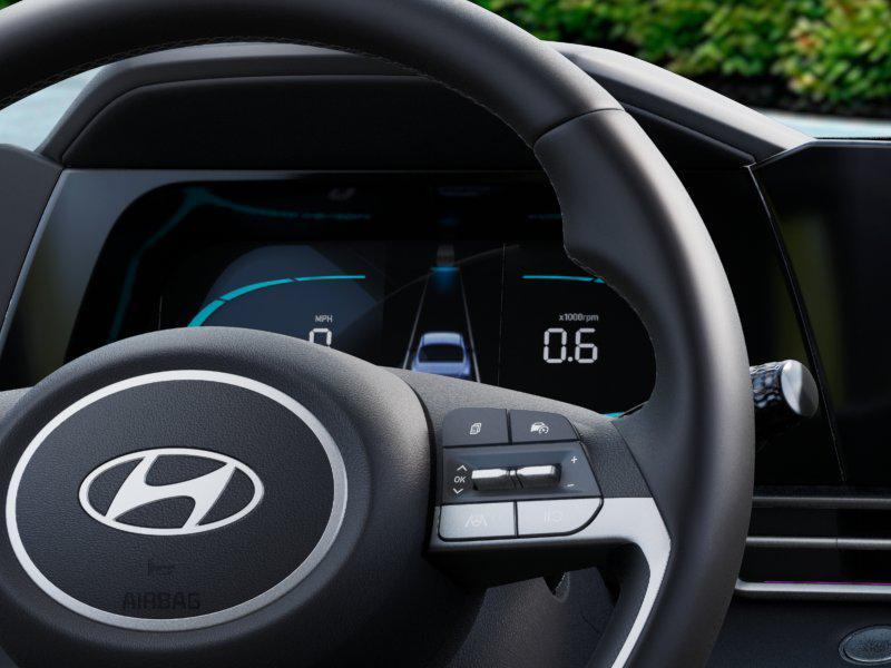 new 2026 Hyundai Elantra car, priced at $26,950