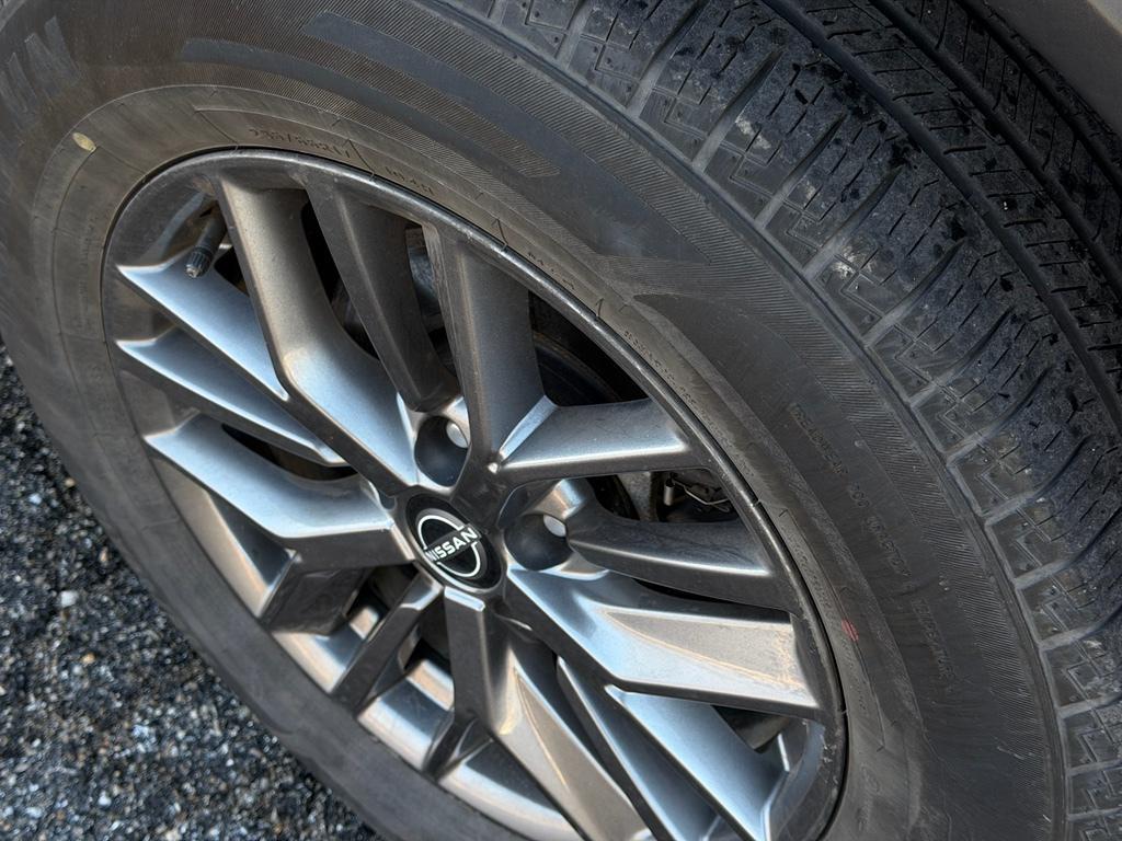 used 2023 Nissan Rogue car, priced at $19,436