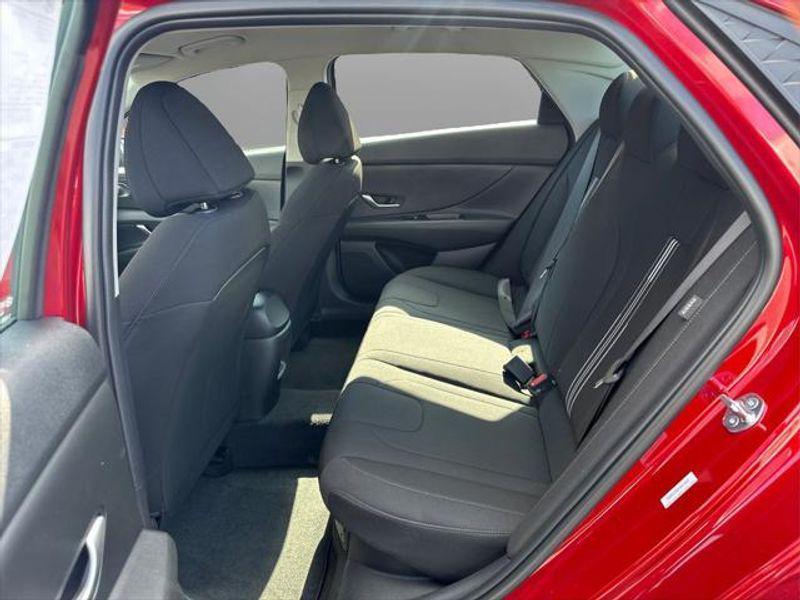 new 2025 Hyundai ELANTRA HEV car, priced at $25,125