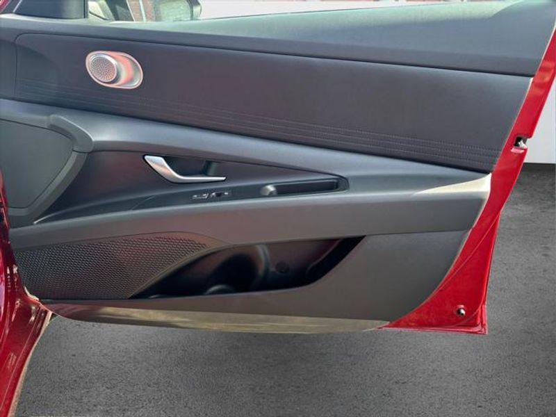 new 2025 Hyundai ELANTRA HEV car, priced at $25,125