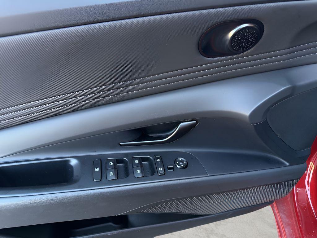 used 2025 Hyundai ELANTRA HEV car, priced at $20,922