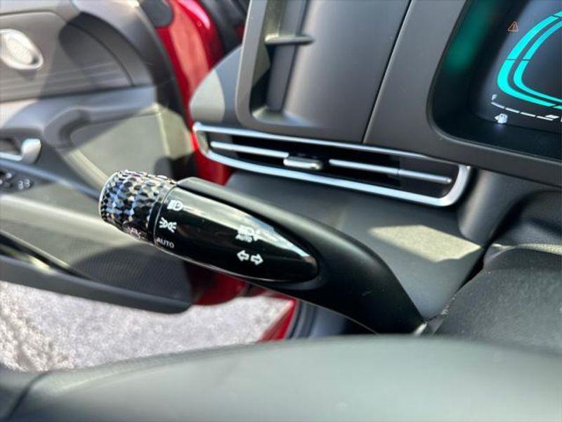 new 2025 Hyundai ELANTRA HEV car, priced at $25,125