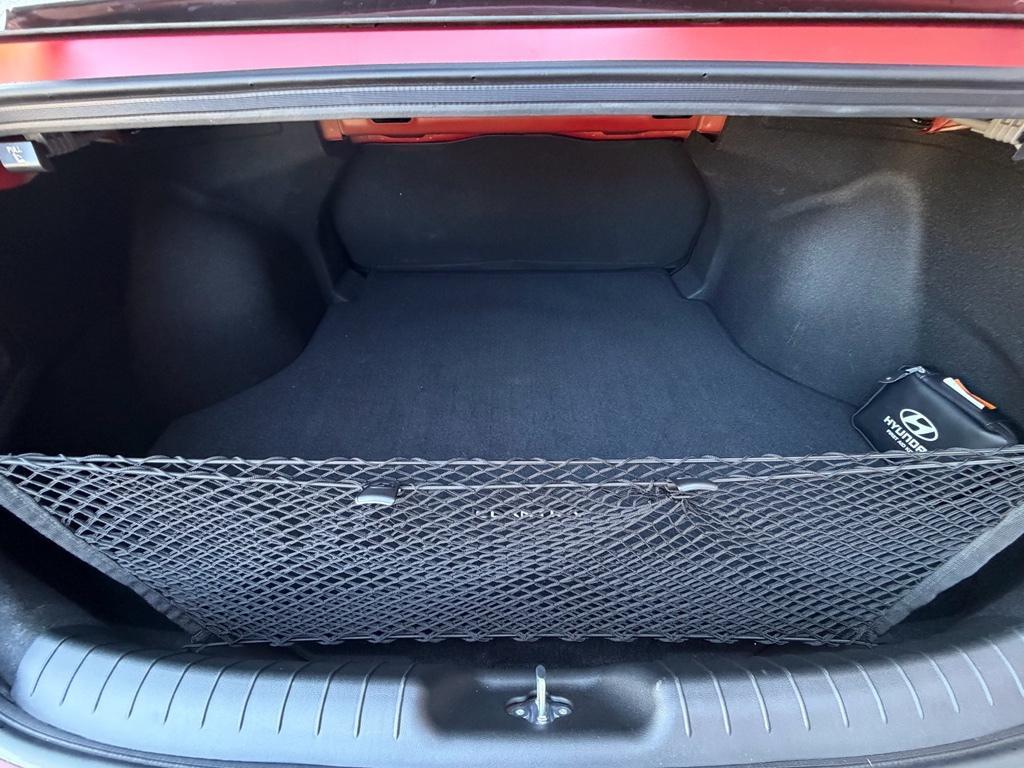 used 2025 Hyundai ELANTRA HEV car, priced at $20,922