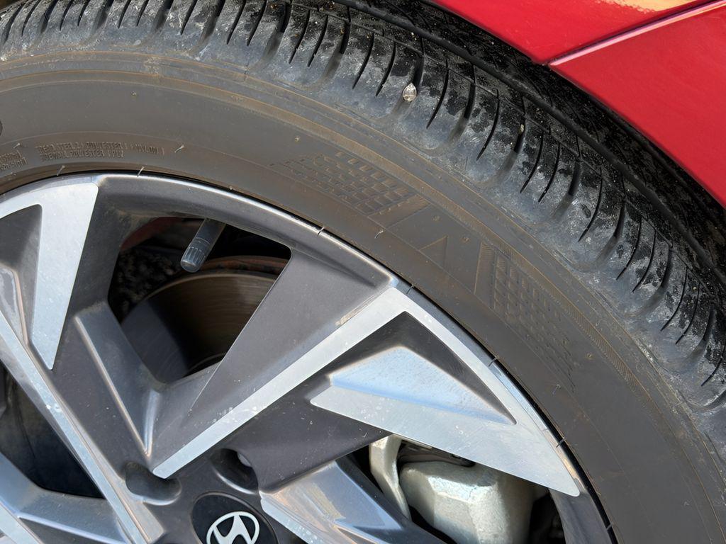 used 2025 Hyundai ELANTRA HEV car, priced at $20,922