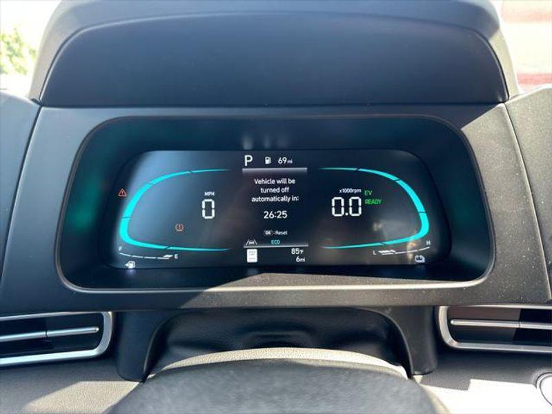 new 2025 Hyundai ELANTRA HEV car, priced at $25,125