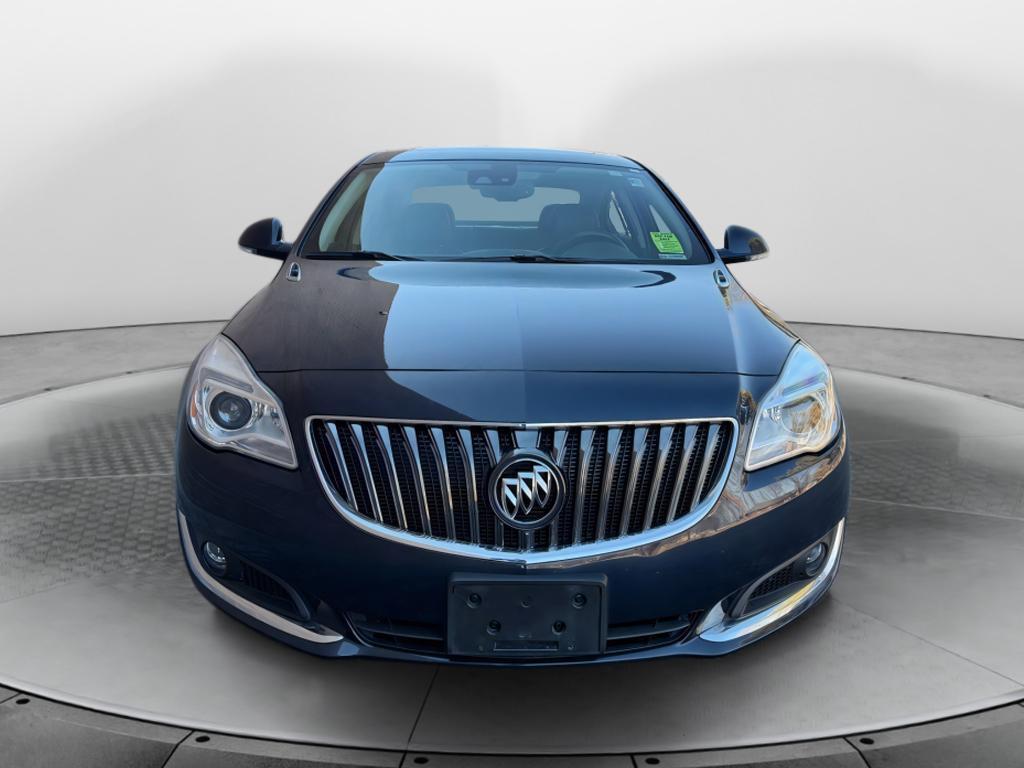 used 2017 Buick Regal car, priced at $14,878