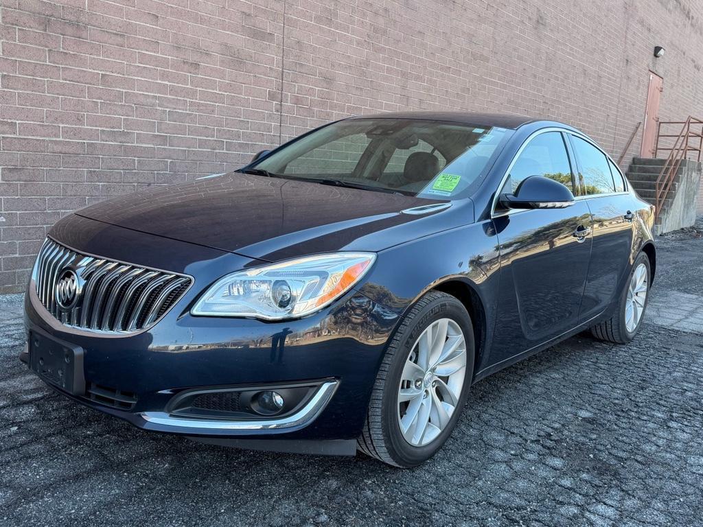 used 2017 Buick Regal car, priced at $14,878