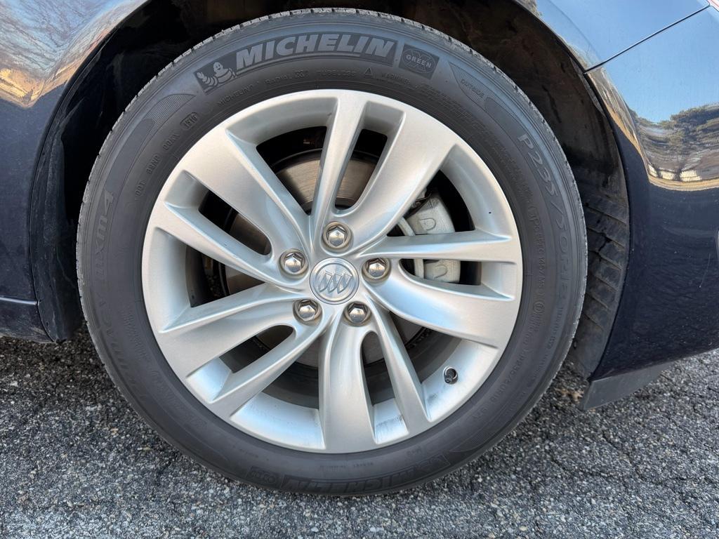 used 2017 Buick Regal car, priced at $14,878