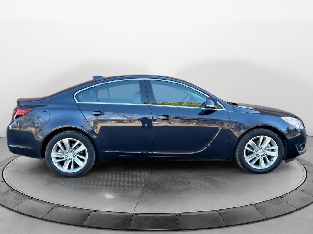 used 2017 Buick Regal car, priced at $14,878
