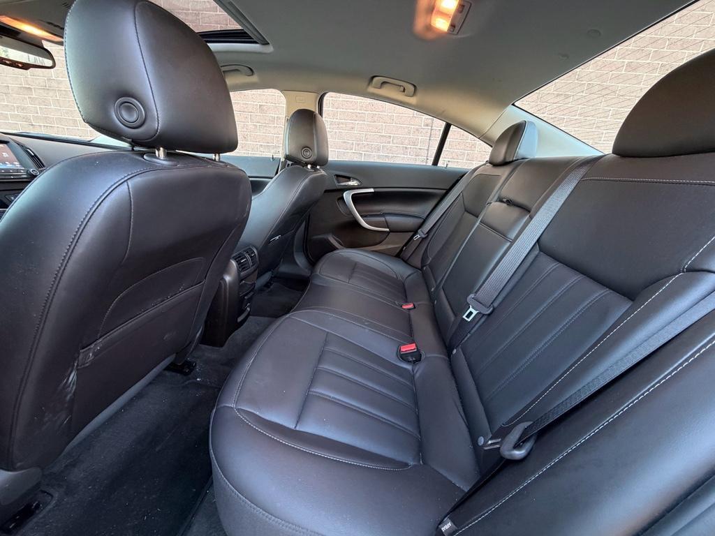 used 2017 Buick Regal car, priced at $14,878