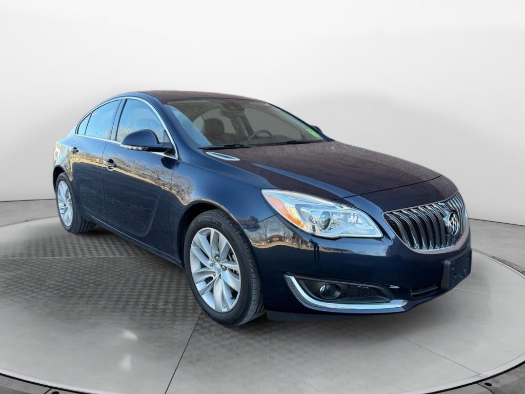 used 2017 Buick Regal car, priced at $14,878