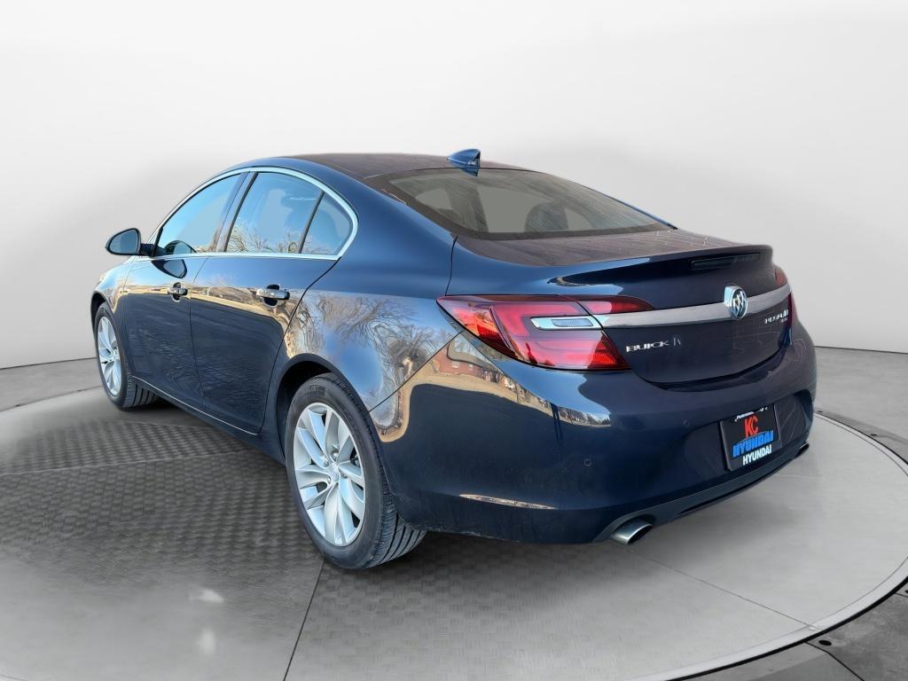 used 2017 Buick Regal car, priced at $14,878