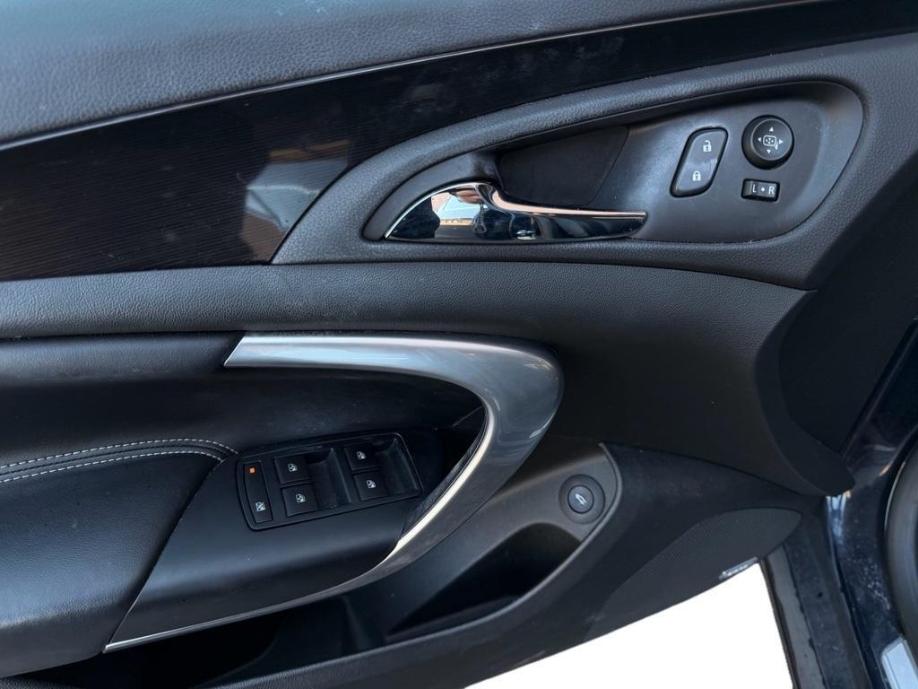 used 2017 Buick Regal car, priced at $14,878