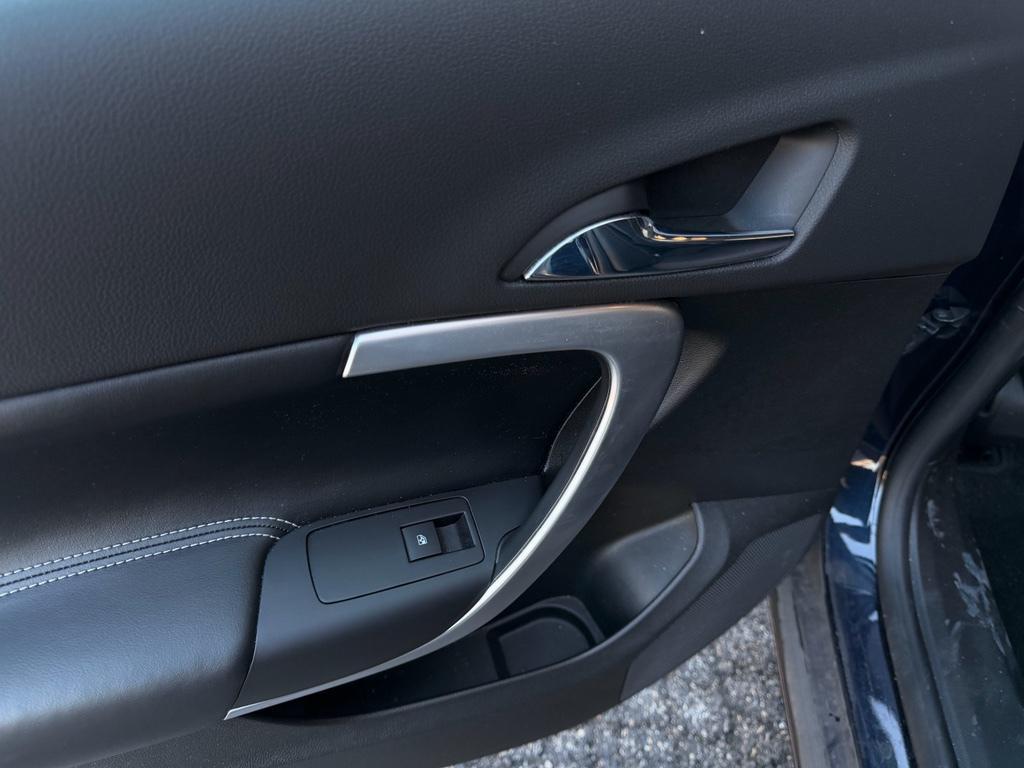 used 2017 Buick Regal car, priced at $14,878