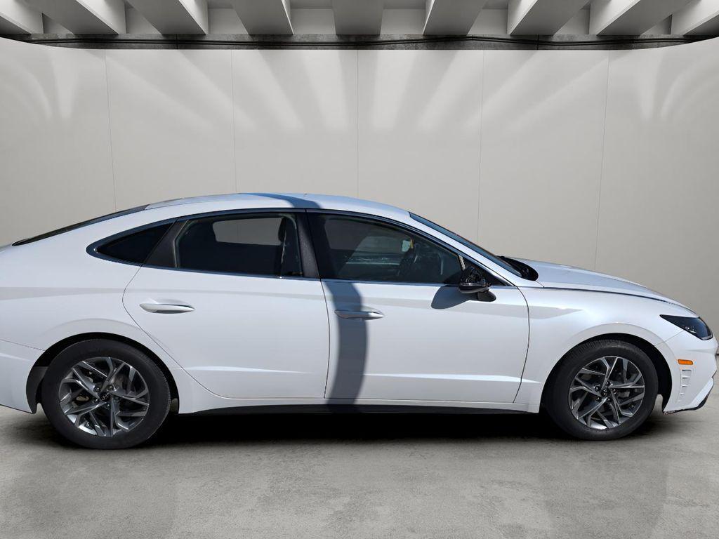 used 2020 Hyundai Sonata car, priced at $14,994