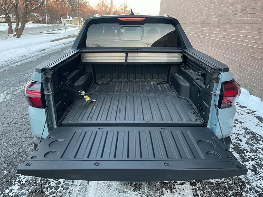 used 2025 Hyundai SANTA CRUZ car, priced at $36,987