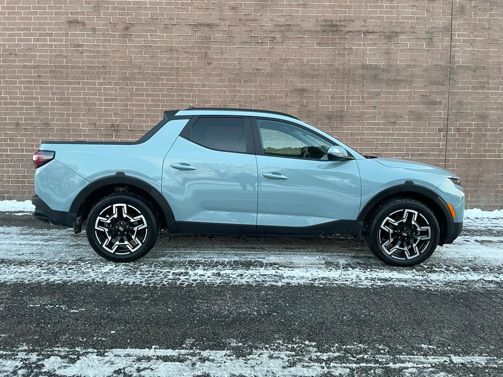 used 2025 Hyundai SANTA CRUZ car, priced at $36,987