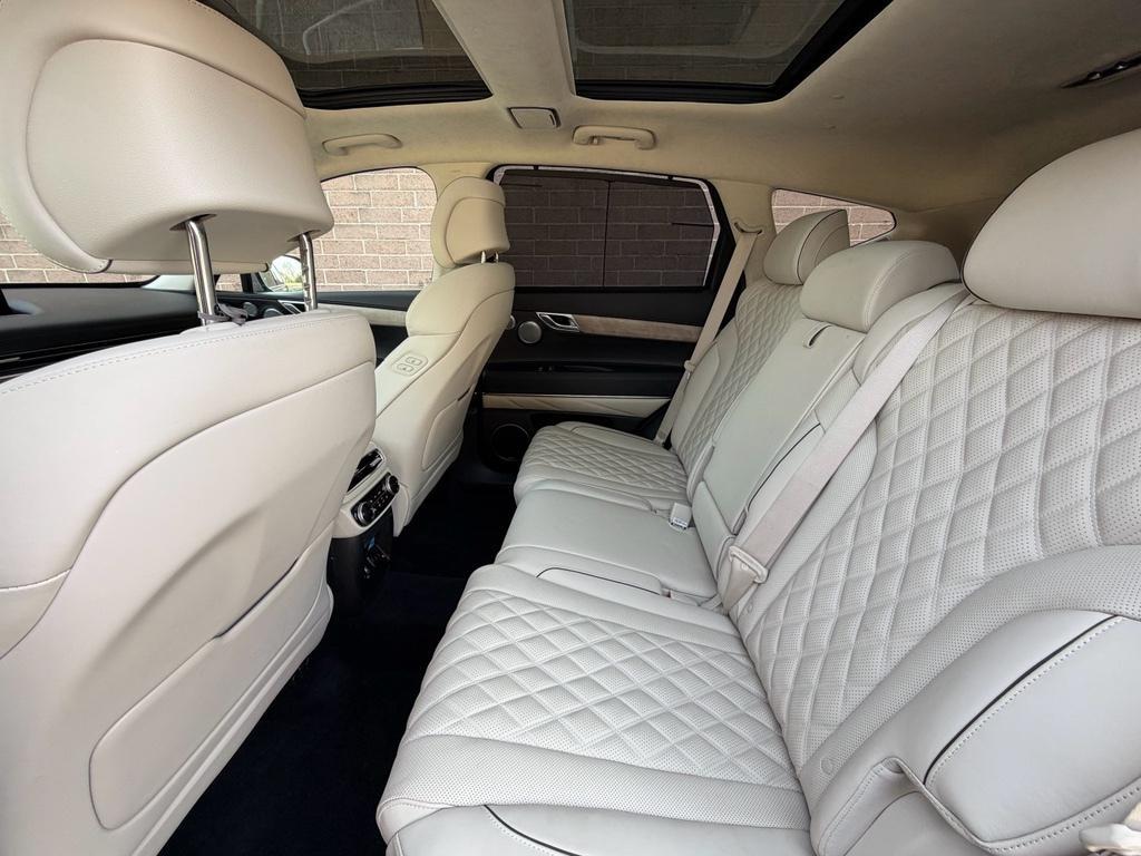 used 2023 Genesis GV80 car, priced at $50,997