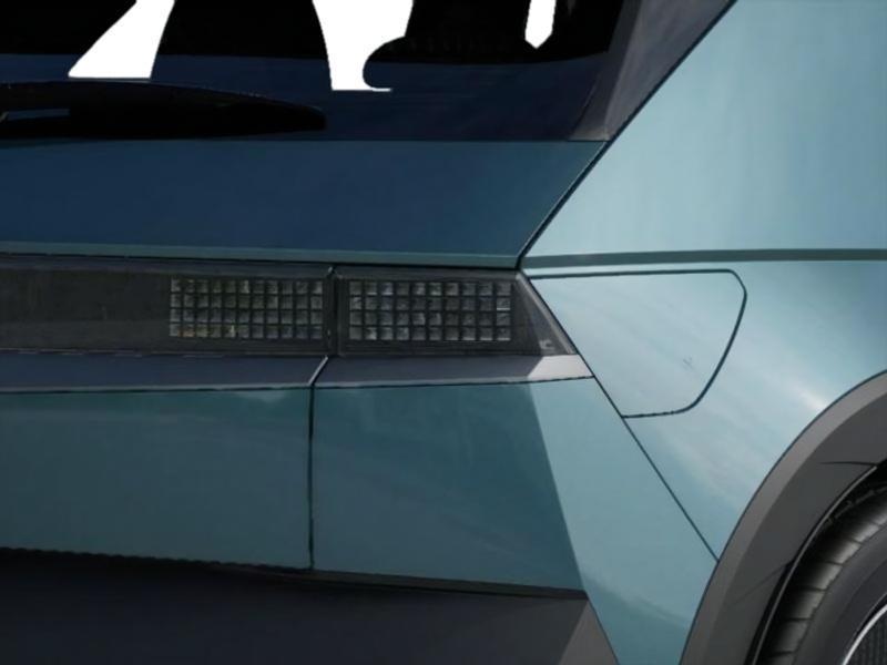 new 2026 Hyundai IONIQ 5 car, priced at $41,640