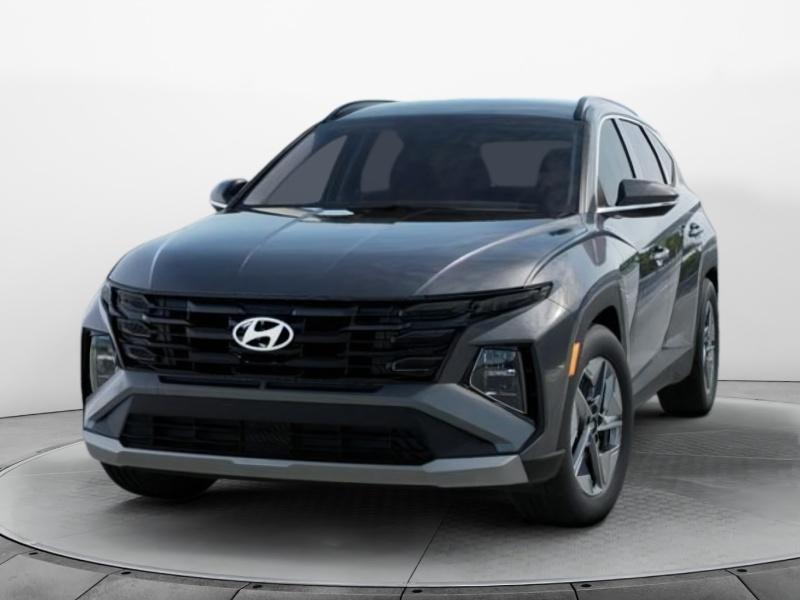 new 2026 Hyundai Tucson car, priced at $33,000