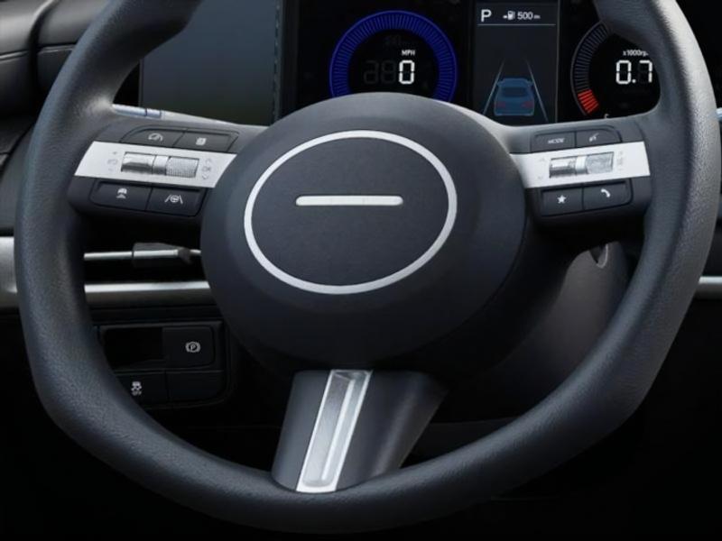 new 2026 Hyundai Tucson car, priced at $33,000