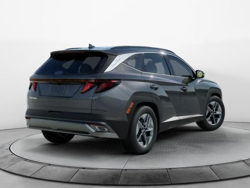 new 2026 Hyundai Tucson car, priced at $33,000