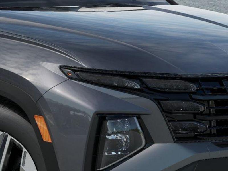 new 2026 Hyundai Tucson car, priced at $33,000