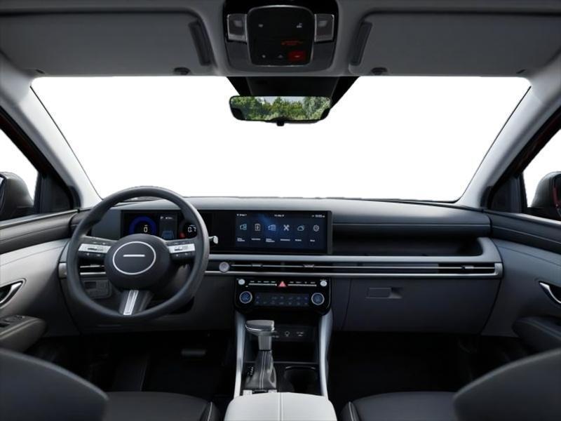 new 2026 Hyundai Tucson car, priced at $31,504