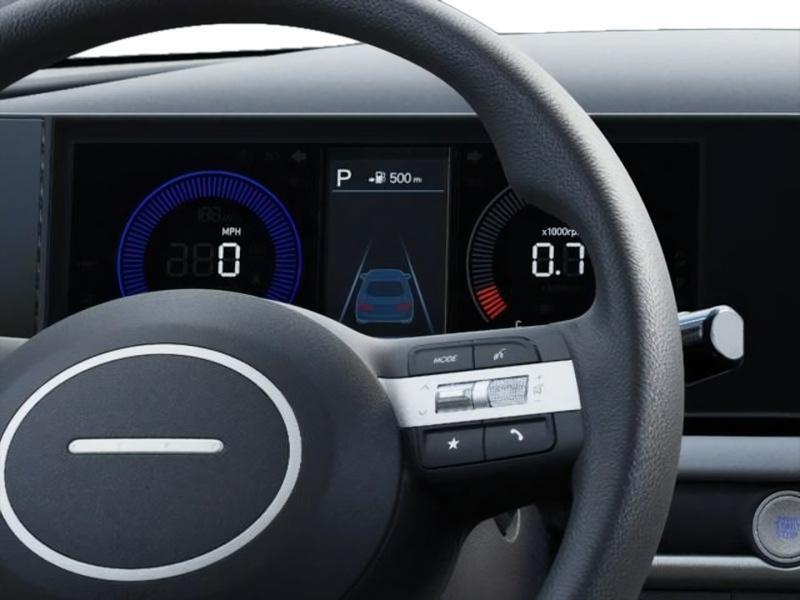 new 2026 Hyundai Tucson car, priced at $31,504