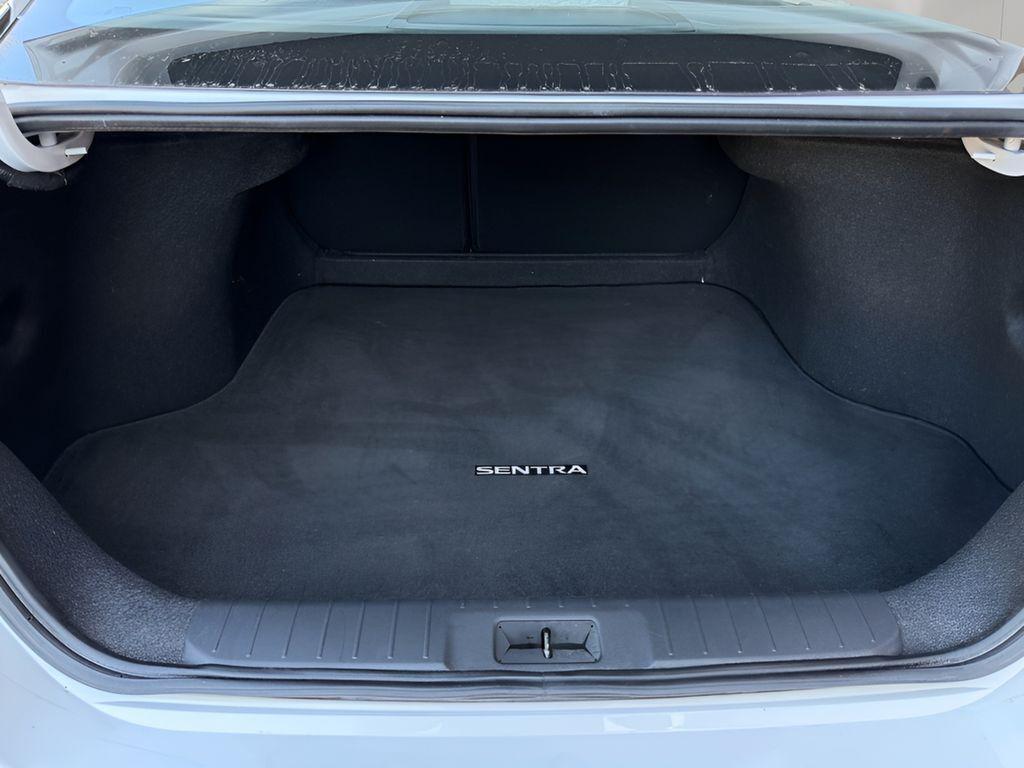 used 2023 Nissan Sentra car, priced at $18,107