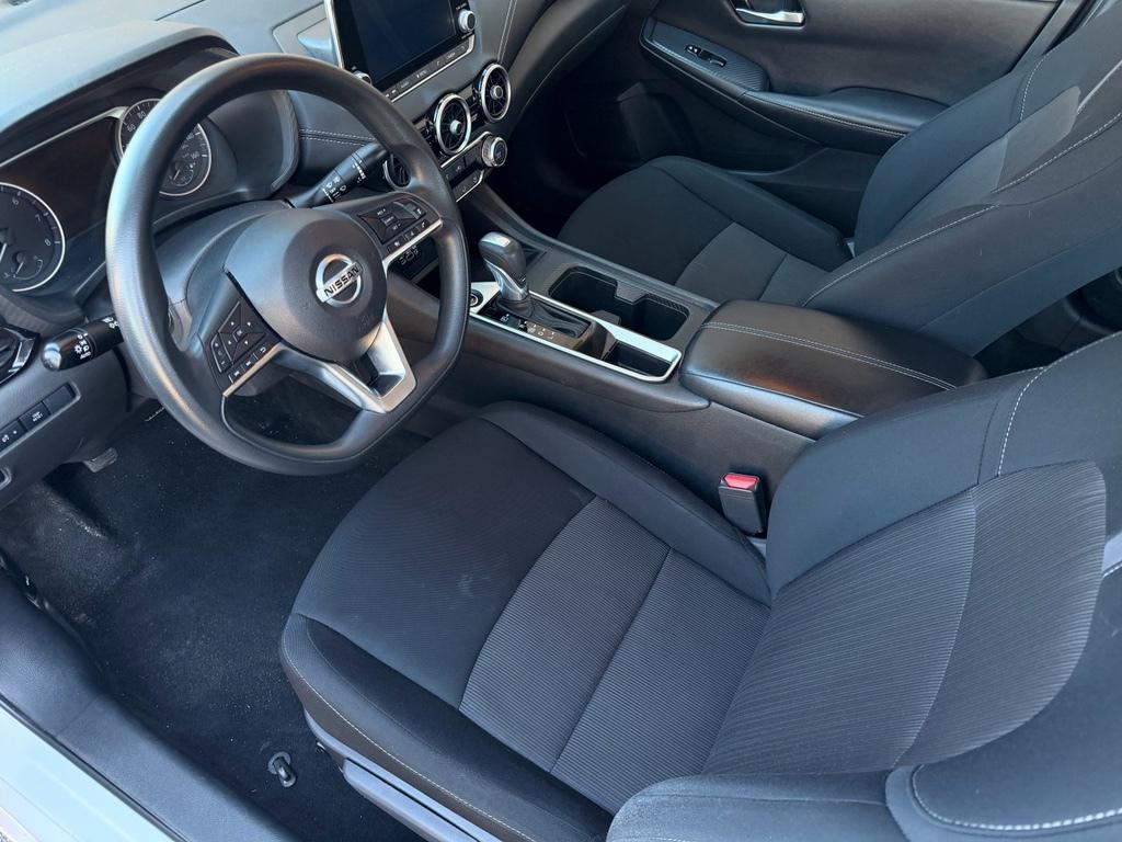 used 2023 Nissan Sentra car, priced at $18,107