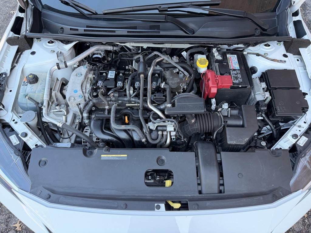 used 2023 Nissan Sentra car, priced at $18,107