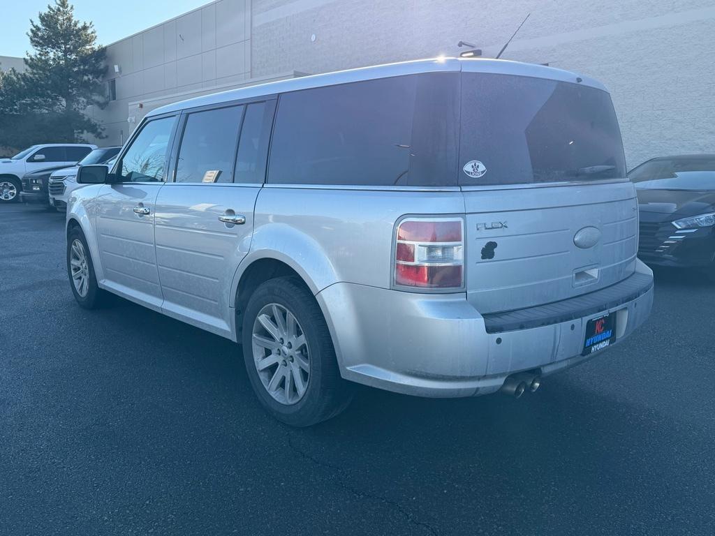 used 2012 Ford Flex car, priced at $6,500
