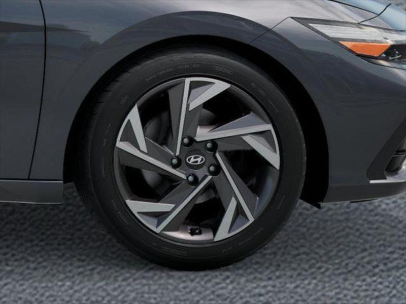 new 2026 Hyundai Elantra car, priced at $23,035