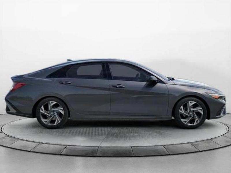 new 2026 Hyundai Elantra car, priced at $23,035