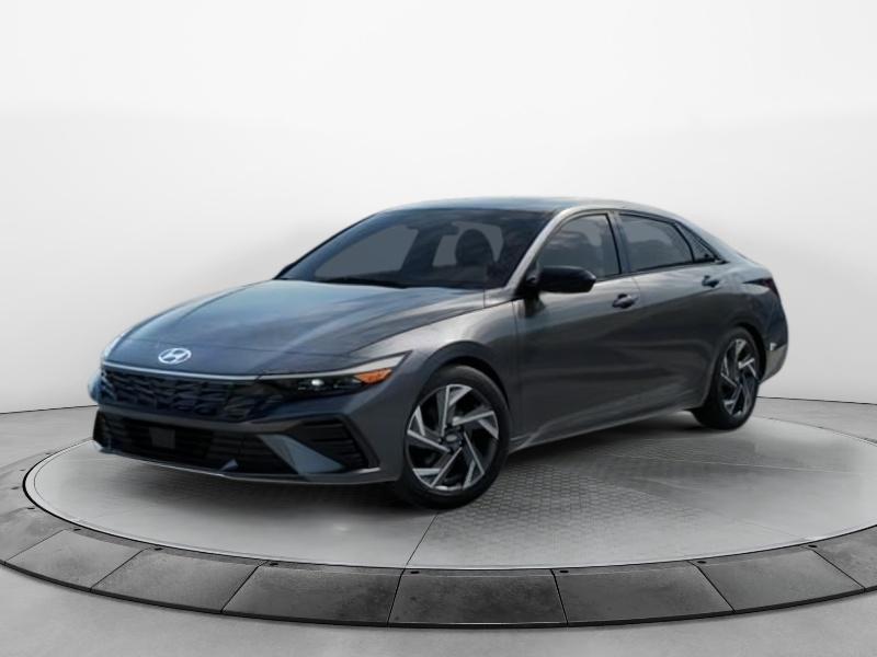 new 2026 Hyundai Elantra car, priced at $24,036