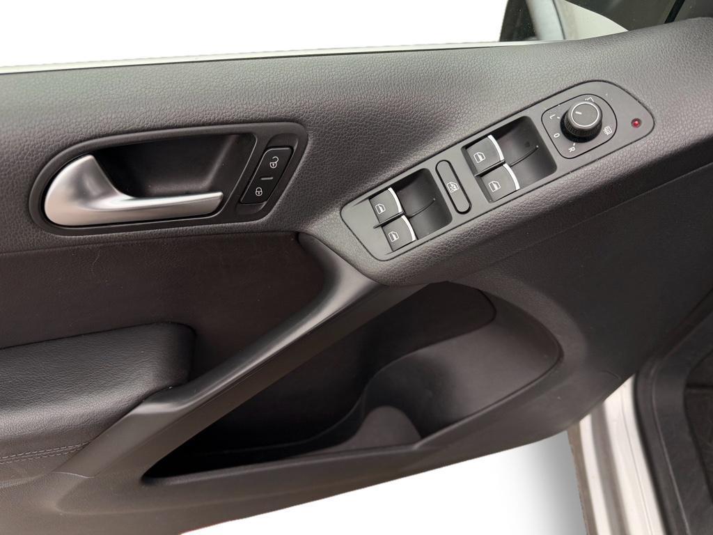 used 2017 Volkswagen Tiguan car, priced at $12,981