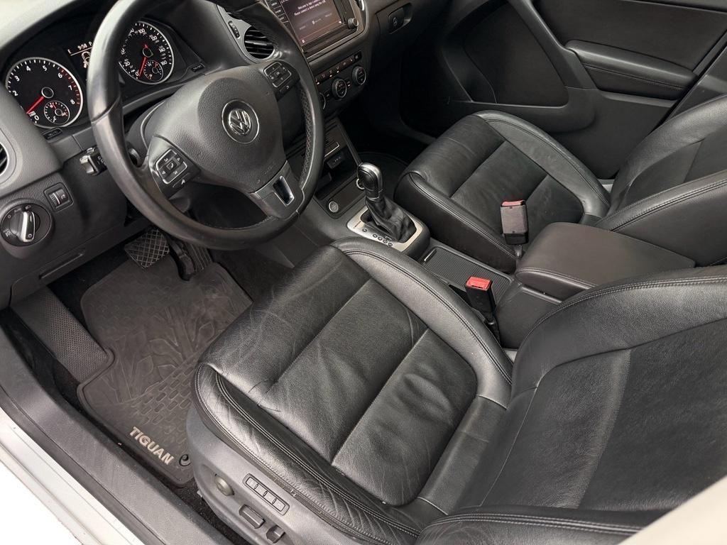 used 2017 Volkswagen Tiguan car, priced at $12,981