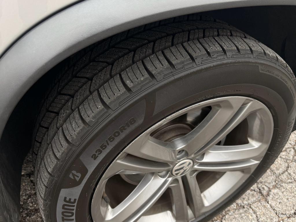 used 2017 Volkswagen Tiguan car, priced at $12,981